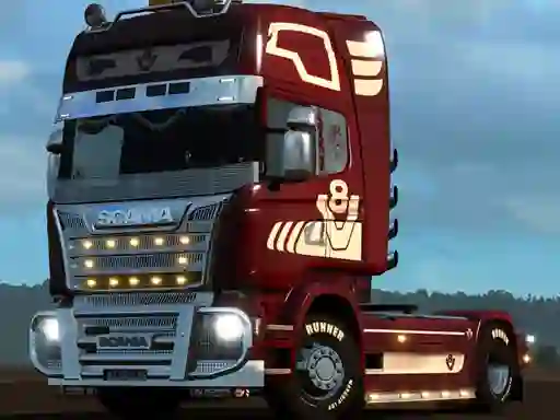 שפּיל Truck Collection אָנליין