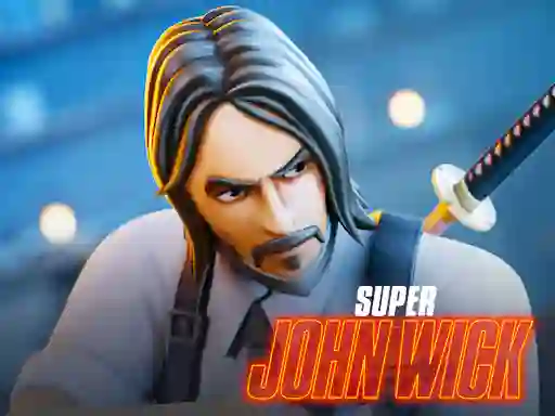 שפּיל Super Jhon Wick אָנליין