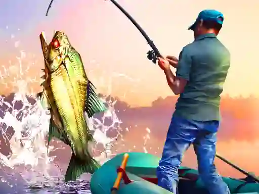 שפּיל Fishing אָנליין