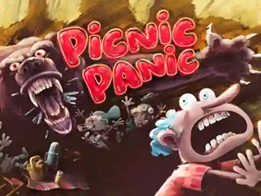 שפּיל Picnic Panic אָנליין
