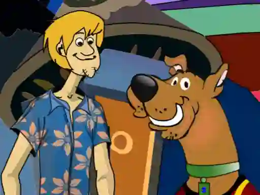שפּיל Scooby Shaggy אָנליין