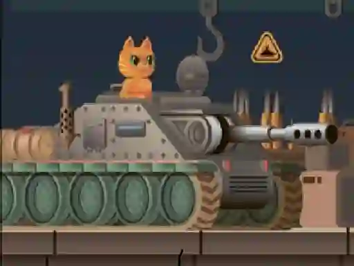 שפּיל Cat Wars אָנליין