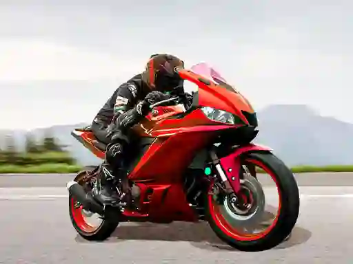 שפּיל Traffic Race Motor אָנליין