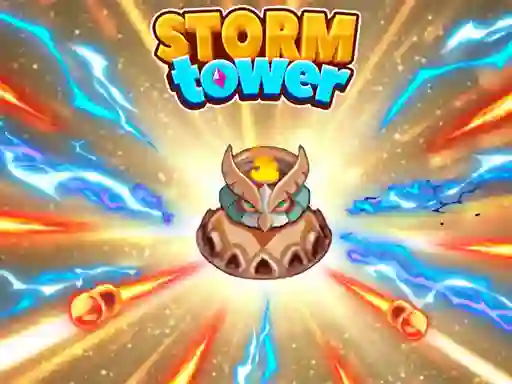 שפּיל Storm Tower אָנליין