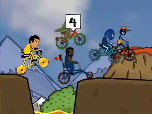 שפּיל Cyclomaniacs אָנליין
