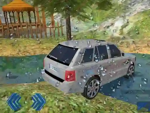 שפּיל Xtreme Offroad Jeep אָנליין