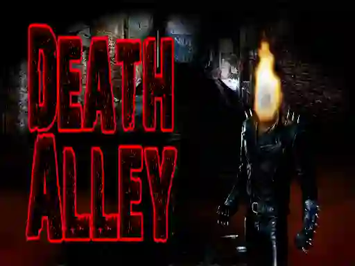 שפּיל Death Alley אָנליין