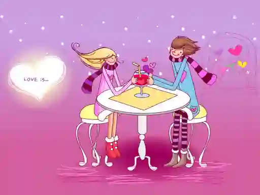 שפּיל Love Is אָנליין