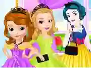 שפּיל Princess Match Accessory אָנליין