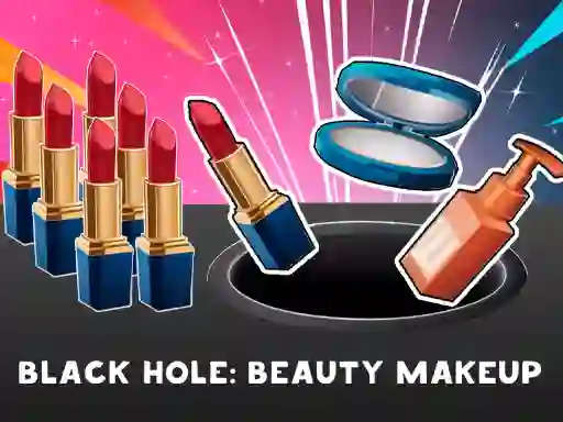 שפּיל Black Hole: Beauty Makeup אָנליין