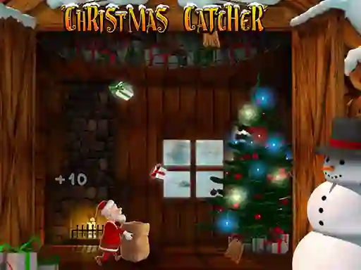 שפּיל Christmas Catcher אָנליין