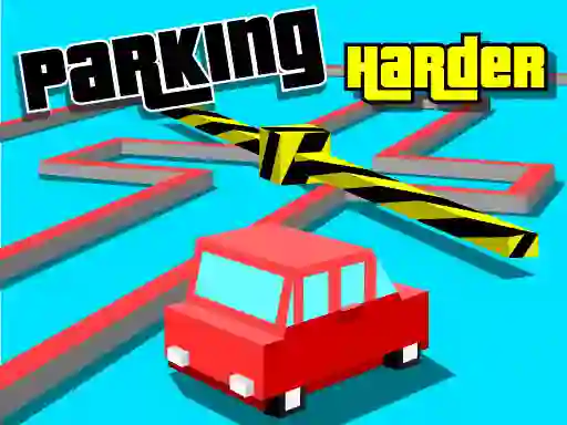 שפּיל Parking Harder אָנליין