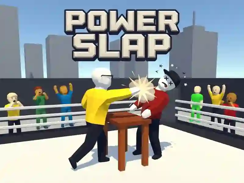 שפּיל Power Slap אָנליין