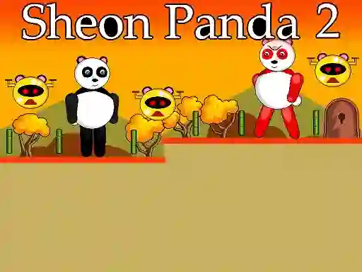 שפּיל Sheon Panda 2 אָנליין