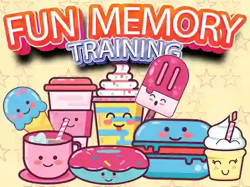 שפּיל Fun Memory Training אָנליין