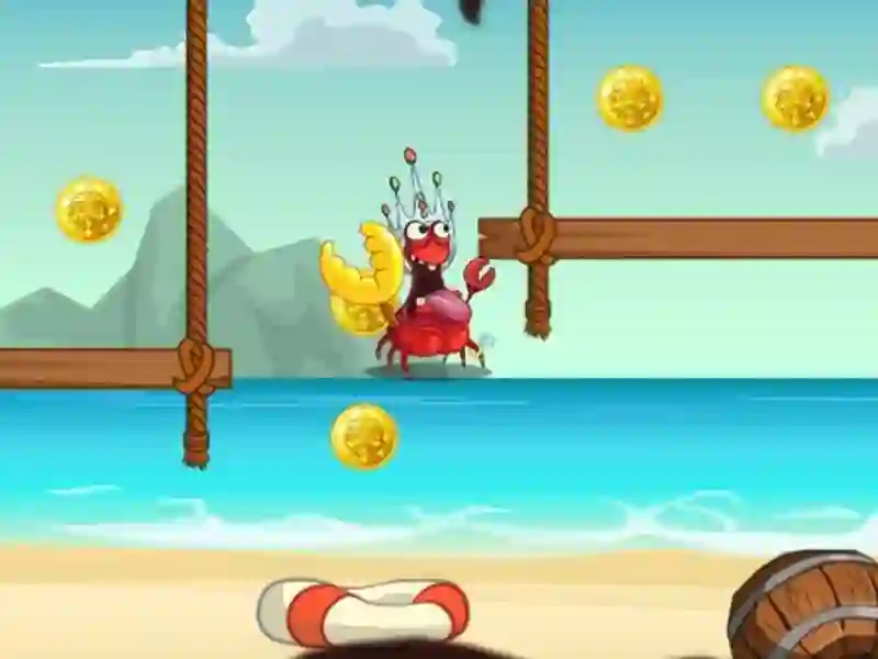 שפּיל Tricky Crab אָנליין