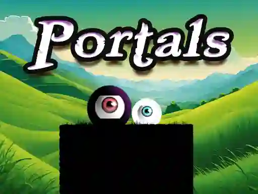 שפּיל Portals אָנליין