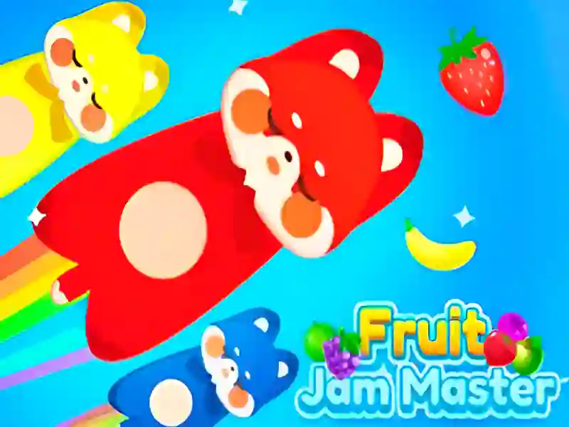 שפּיל Fruit Jam Master אָנליין