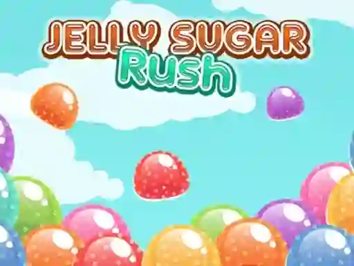 שפּיל Jelly Sugar Rush אָנליין