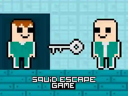 שפּיל Squid Escape Game אָנליין