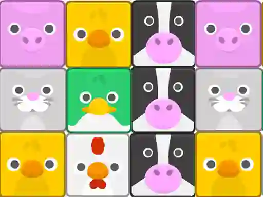 שפּיל Farm Animals Dash אָנליין