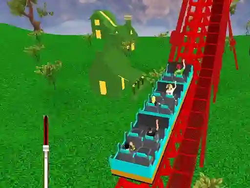 שפּיל Reckless Roller Fun Park אָנליין