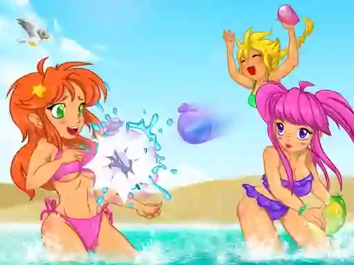 שפּיל Boys & Girls Bubble Pop אָנליין