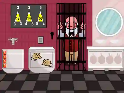 שפּיל Grandpa Escape אָנליין