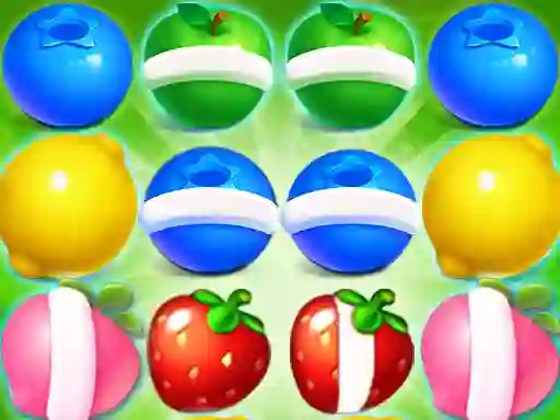 שפּיל Fruits Garden Mania אָנליין