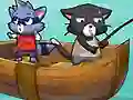 שפּיל Civet's Odyssey אָנליין