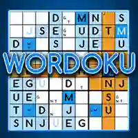 שפּיל Wordoku אָנליין