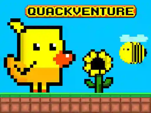 שפּיל Quackventure אָנליין