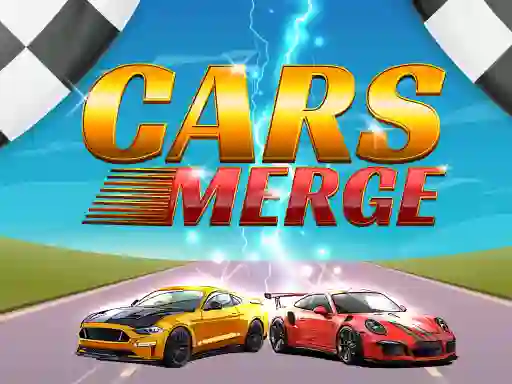 שפּיל Cars Merge אָנליין