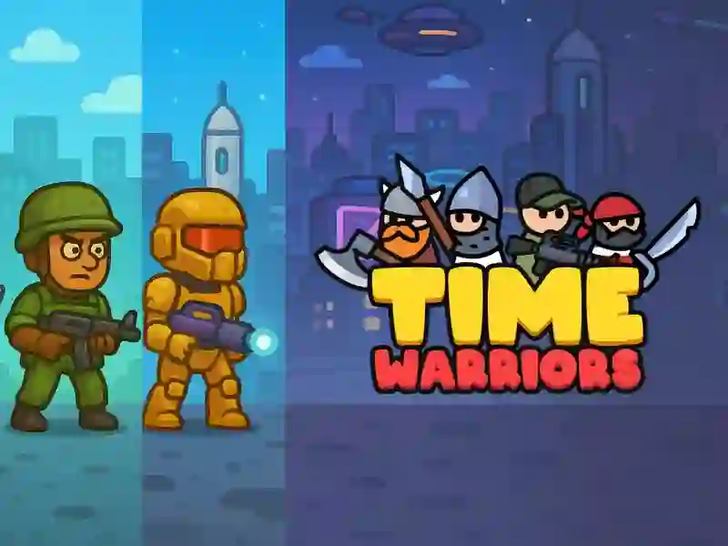 שפּיל Time Warriors אָנליין