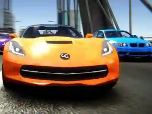 שפּיל Drift Rush 3d אָנליין