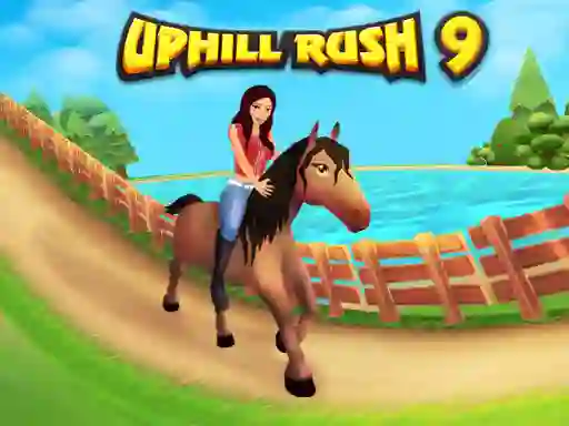 שפּיל Uphill Rush 9 אָנליין