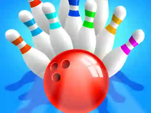 שפּיל Mini Bowling 3d אָנליין