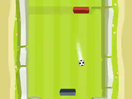 שפּיל Pong Football אָנליין
