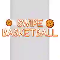 שפּיל Swipe Basketball אָנליין