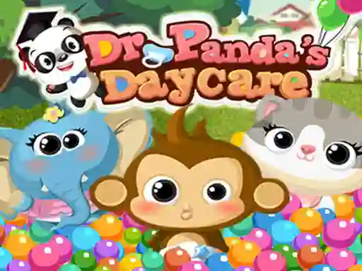 שפּיל Dr Panda's Daycare אָנליין