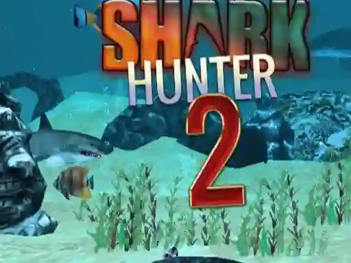 שפּיל Shark Hunter 2 אָנליין