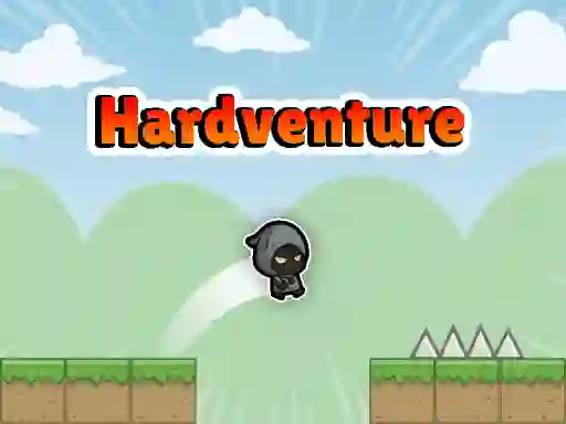 שפּיל Hardventure אָנליין