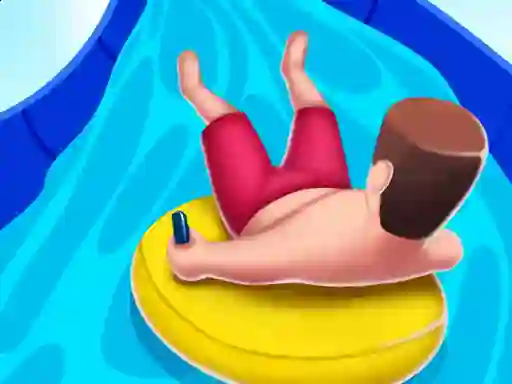 שפּיל Aquapark.io אָנליין