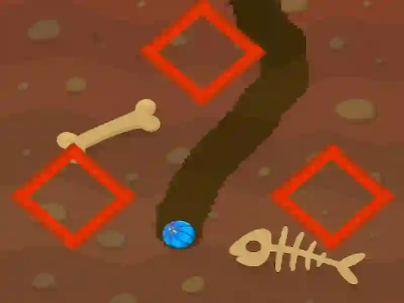 שפּיל Dig and Dunk אָנליין