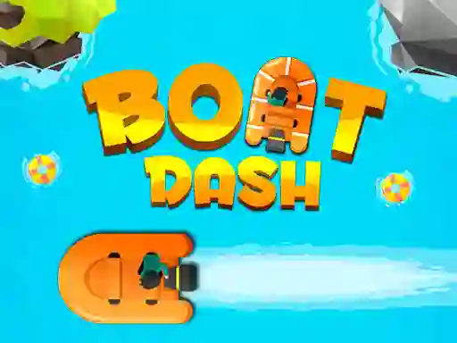 שפּיל Boat Dash אָנליין