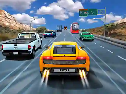 שפּיל Highway Road Racing אָנליין