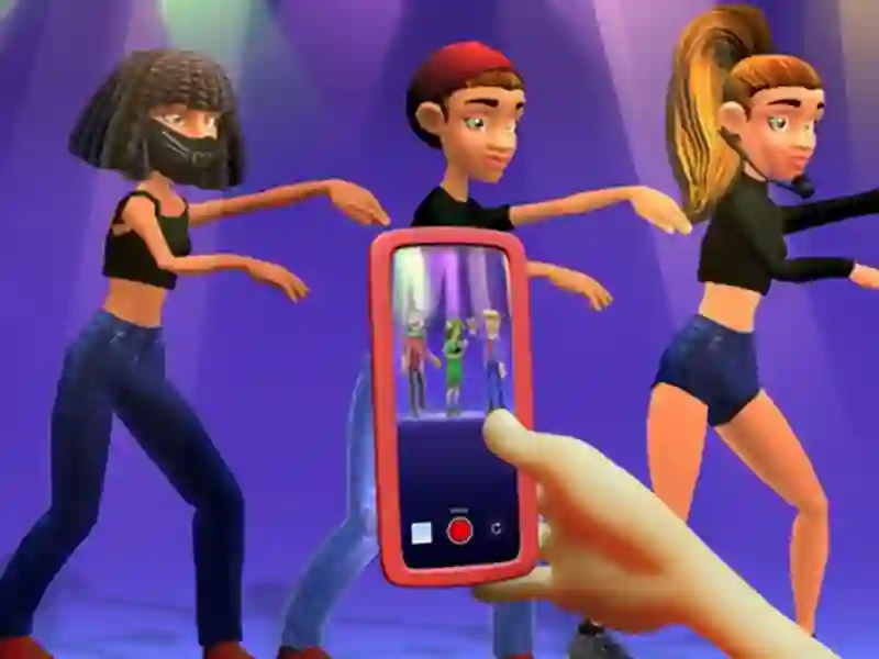 שפּיל Pop Band Maker אָנליין