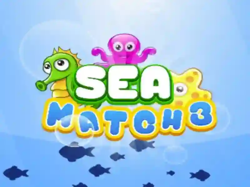 שפּיל Sea Match 3 אָנליין