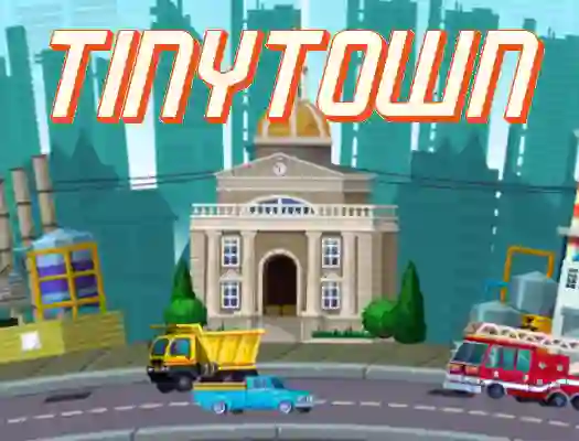 שפּיל Tiny Town אָנליין