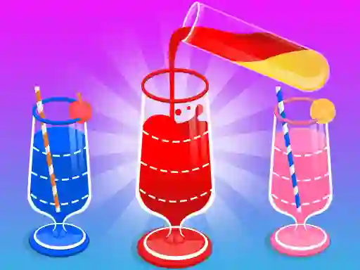 שפּיל Water Pour Jam אָנליין